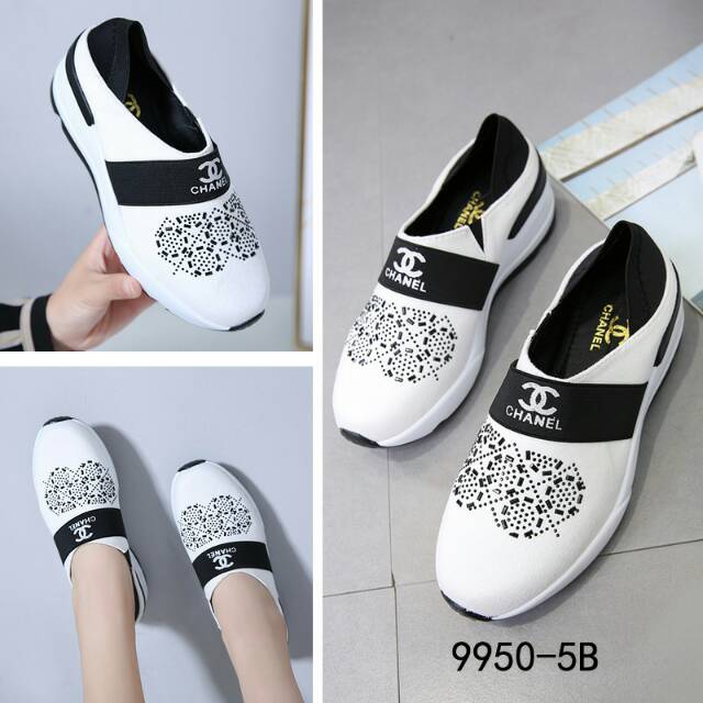 Chanel Sneaker #9950-5B