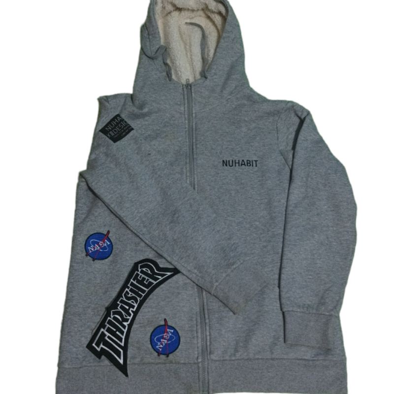 HOODIE SERPHA DISOUL COMPANY SECOND