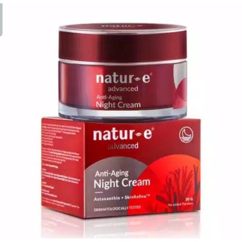 Natur_e Advanced Anti Aging Night Cream