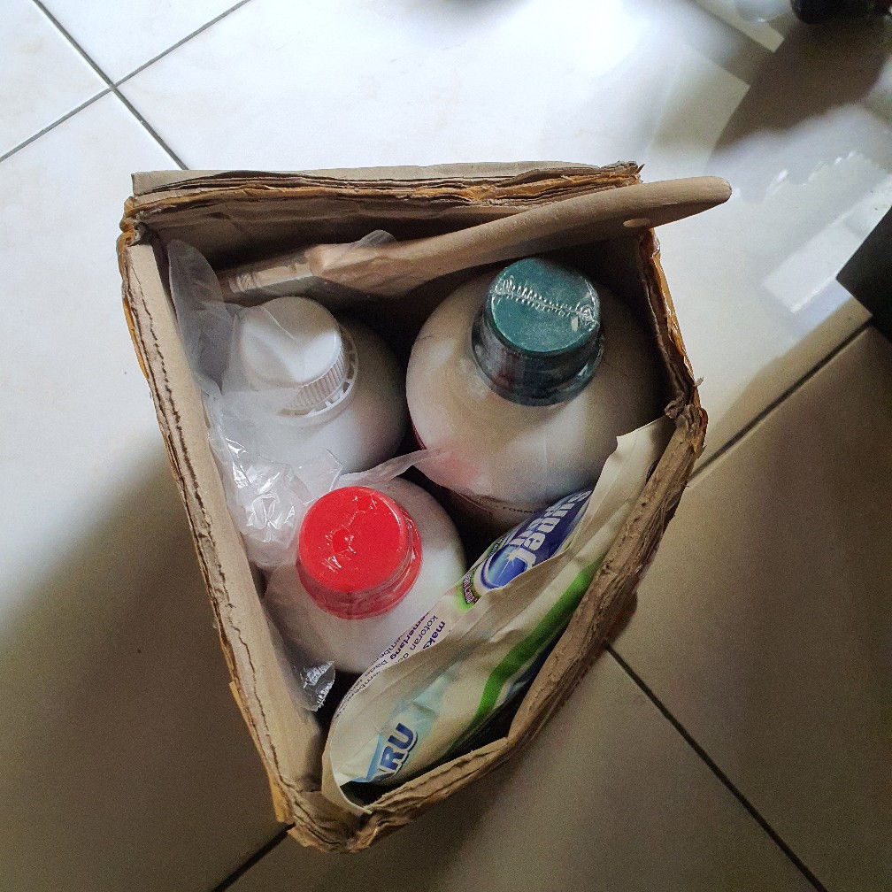 Superpell Pembersih Lantai 770 Ml