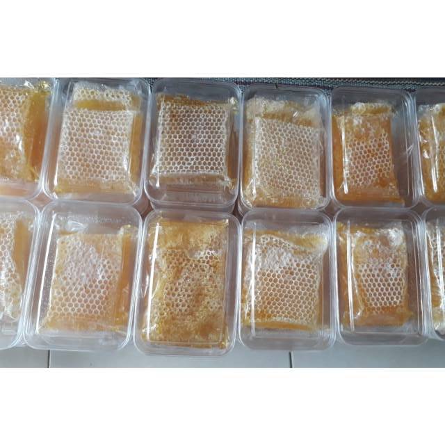 

Jual madu sarang malifeta 250 gram