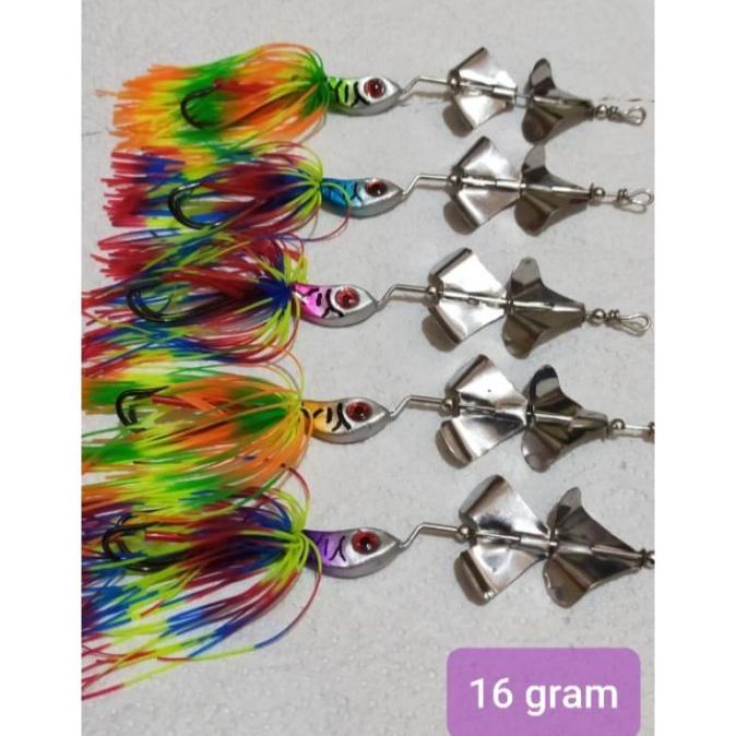 ~~~] Slater lure casting afira lure