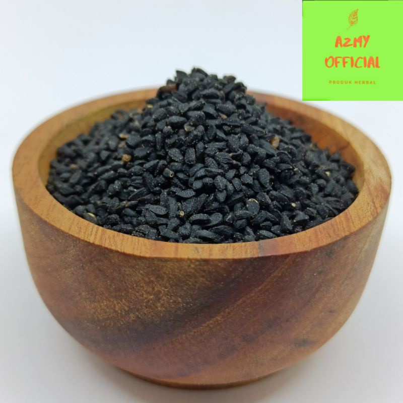 

Serbuk jintan hitam/habbatussauda 100gr/jinten hitam