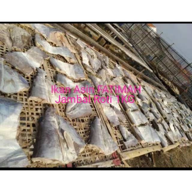 

Ikan Asin Jambal Roti 1KG