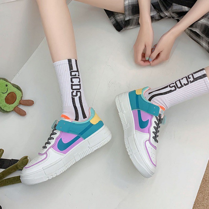 RYX - Mixie Blunt Sepatu Sneakers Wanita Fashion Casual - Ori Import
