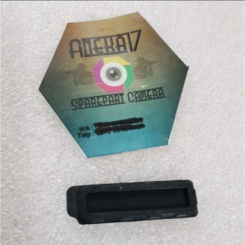 Rubber karet karet BG Karet bawah body Nikon D810