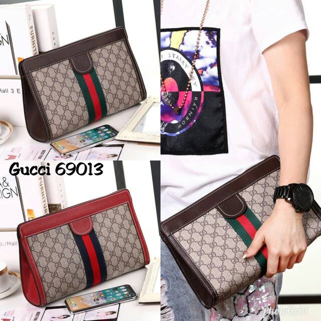 GUCCI HANDBAG 69013