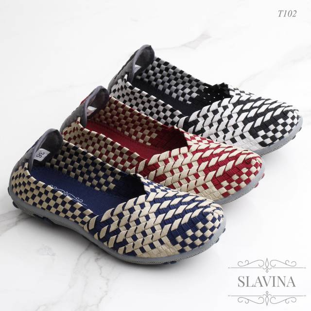 Slavina rajut T102