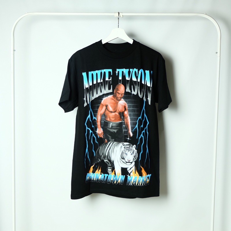 Kaos Chinatown Market x Mike Tyson Tiger Tee Original