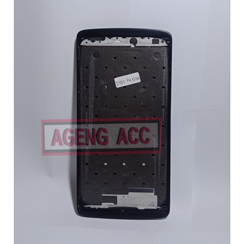 Frame Tulang Tengah Dudukan Lcd Lenovo Vibe K4 Note A7010a48 Original 01