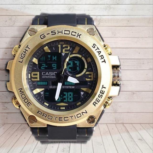 g shock casio wr 208ar