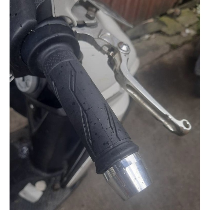 Handgrip sarung gas honda set kanan kiri sepasang TERMURAH