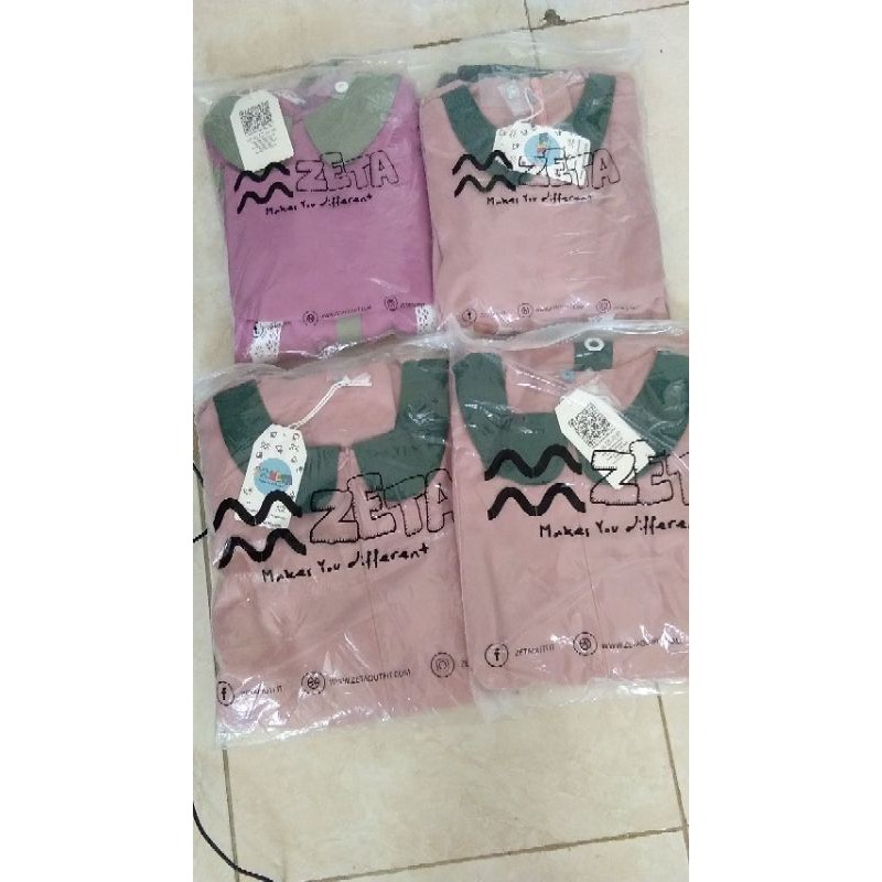 Rumah Gamis Anak Malang