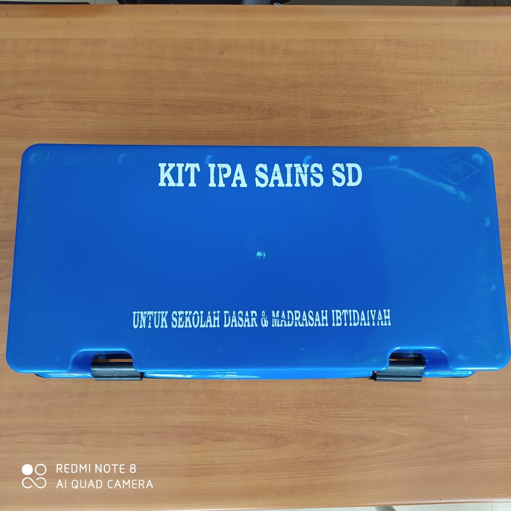 Kit Ipa Sd Sains 130 Item