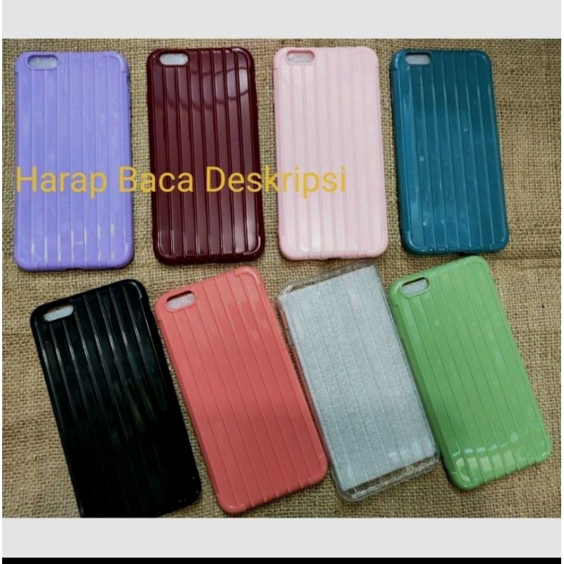 Advan G2 SoftCase Kompatibel/ Temple glass