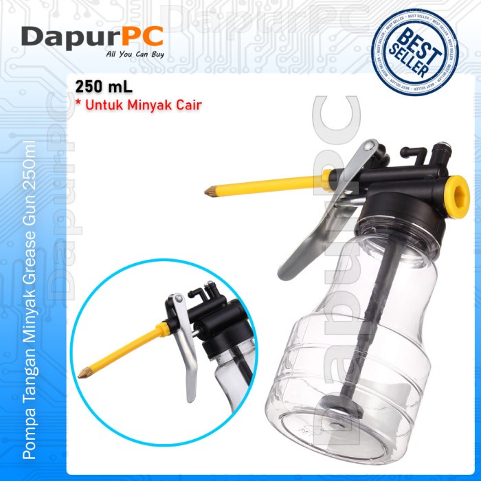 Pompa Tangan Minyak Grease 250ml