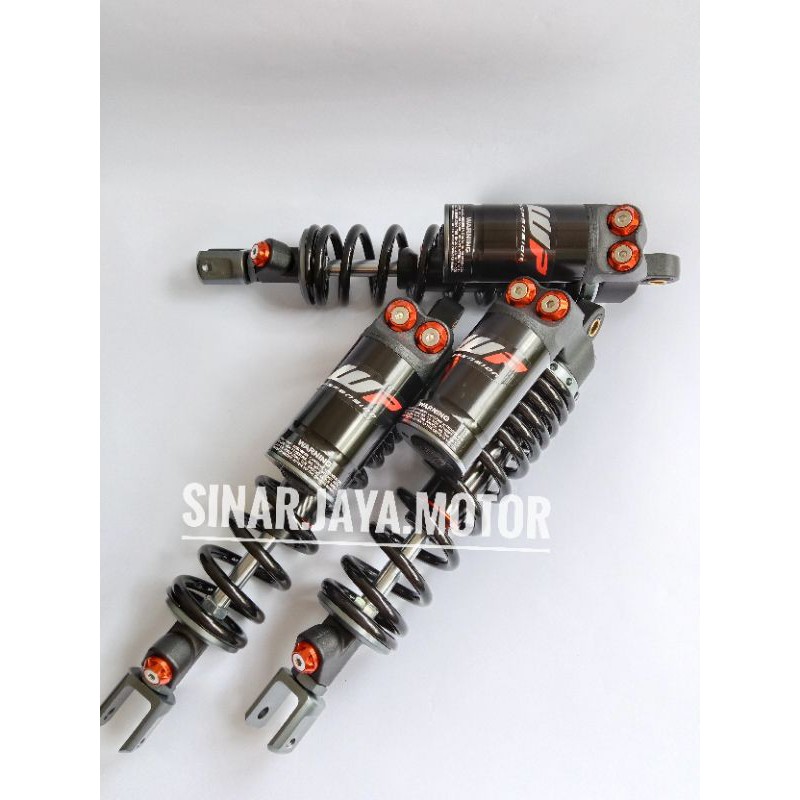 SHOCKBREAKER MLD WP SHOCK TABUNG FASTBIKES FUNGSI 310MM 330MM SEMUA MOTOR METIK  MIO BEAT VARIO SCOPY BISA COD