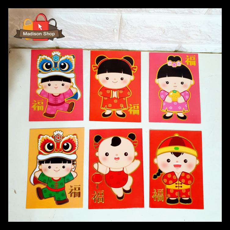 

ANGPAO IMLEK NETRAL TERBARU MURAH AMPAO ANAK IMLEK BARONGSAI GROSIR TERMURAH