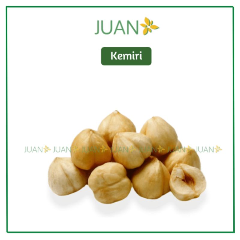 

Kemiri 35gr - Juan Freshmart