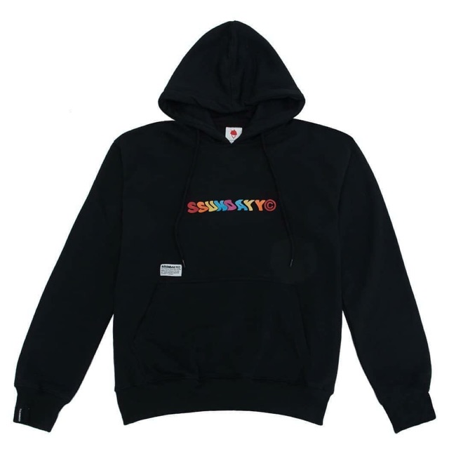 SUNDAY SUNDAY CO - PULLOVER HOODIE - ORIGINAL