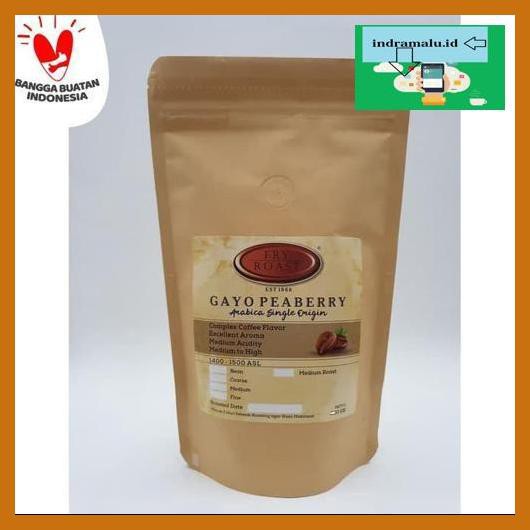

Tytr7S6- Kopi Arabika Gayo Lanang Peaberry 500 Gram Biji Dan Bubuk - Biji Re7Rti8-