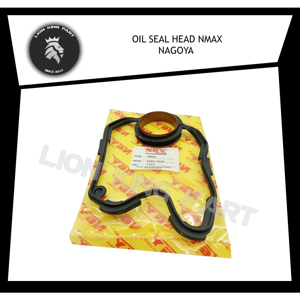 OIL SEAL HEAD NMAX NAGOYA