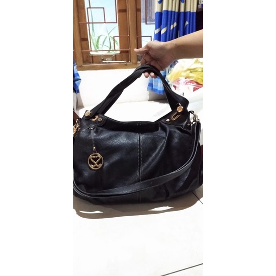 Shoulder Bag SSAMZIE Preloved