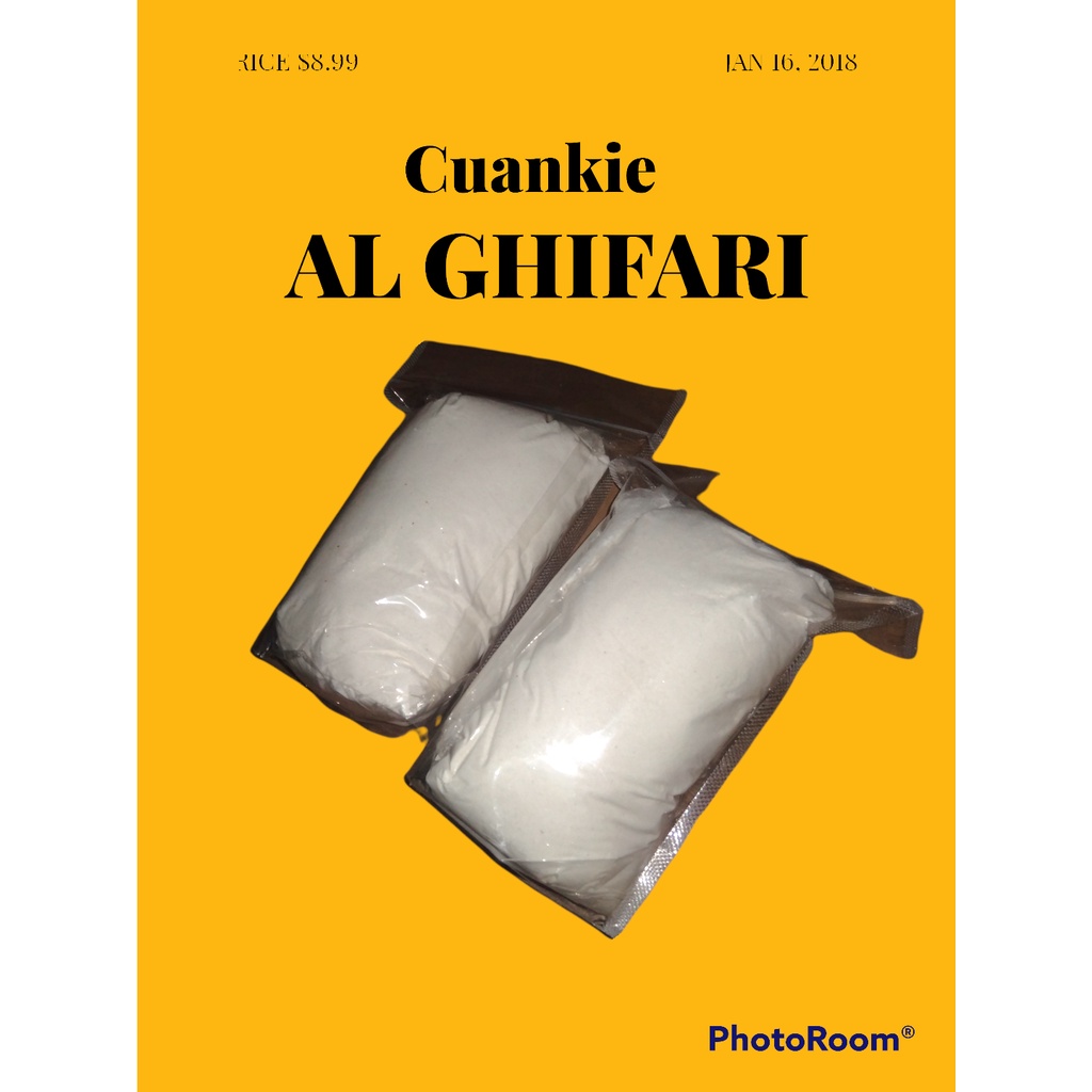 

p4yu Bumbu boci 1kg, penyedap rasa lezat dan gurih