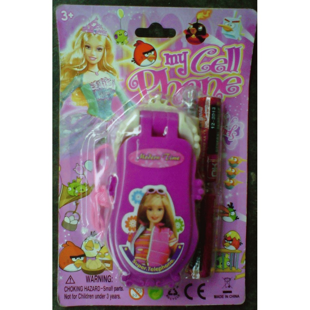 Mainan HP Barbie
