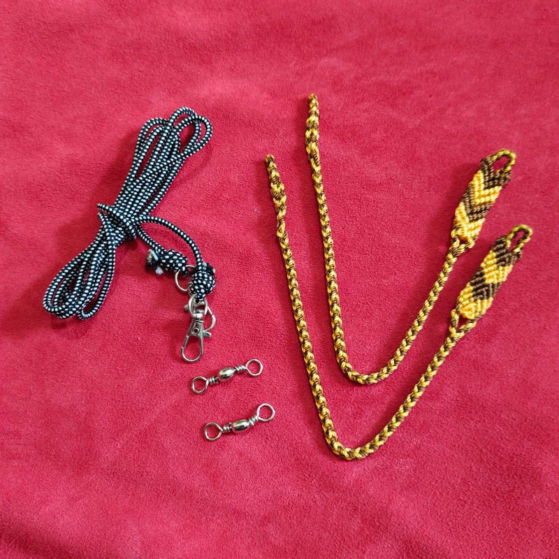 kly Set Angklet Arabian Jasse Alap Alap Bwk/ Alap Alap Cg