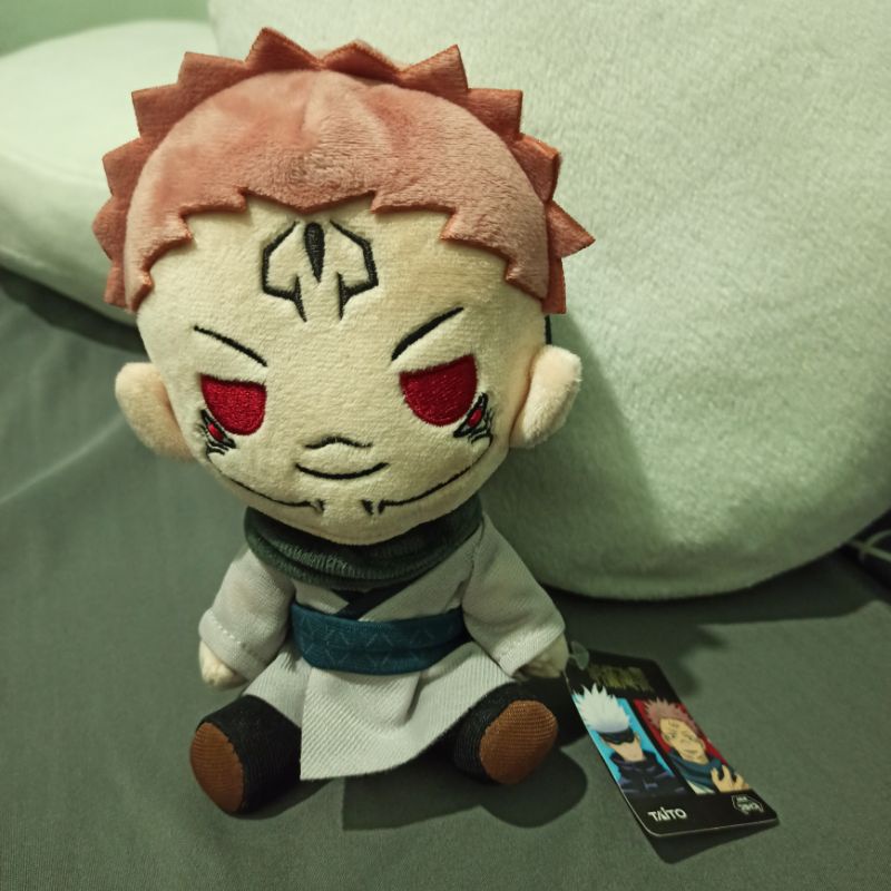 JJK Taito Plush Nuigurumi Sukuna Jujutsu Kaisen [New With Tag]