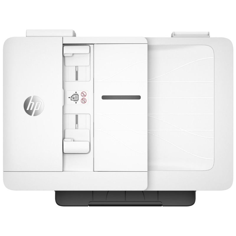 HP OfficeJet Pro 7740 All-in-One Fax Printer A3 Wireless