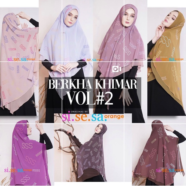 Sisesa Berkha Vol 2 Pale Orchid