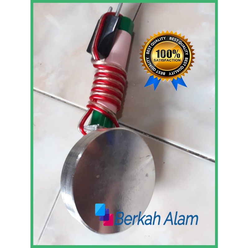 Pemanas  Tambal Ban Listrik  9 cm