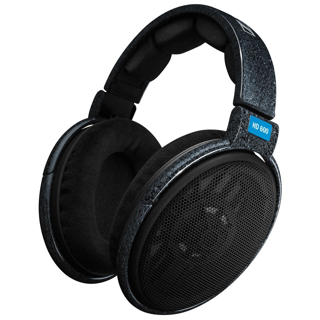 Sennheiser HD 600 Headphone Over-ear Open-back