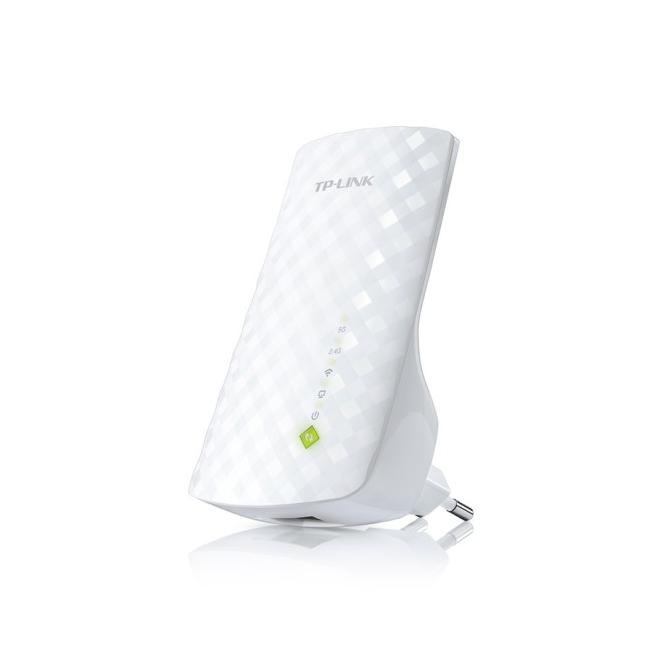 AK64Z06 TP-LINK RE200 - AC750 WIFI RANGE EXTENDER (PENGUAT SINYAL FG945646E