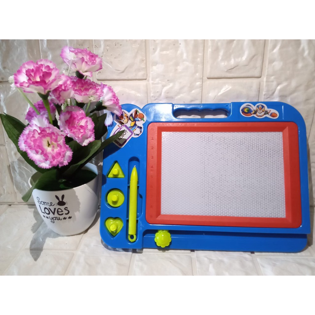 

( KITTY ) - TERMURAH Drawing Board