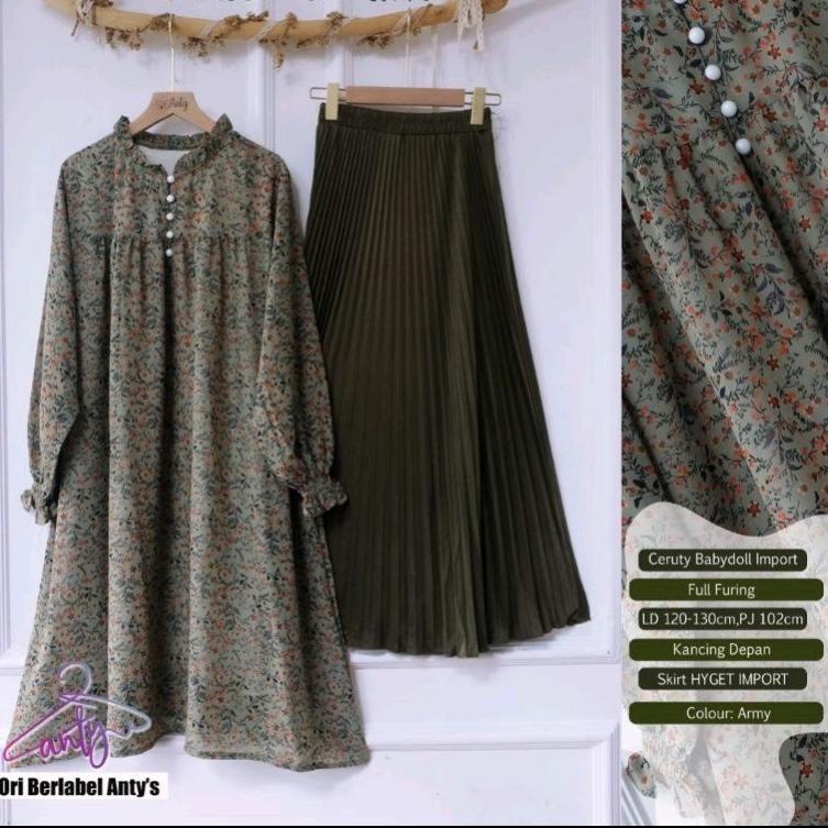 SALEE.. LOUISA SET JUMBO BY ANTY/LOUISA SET