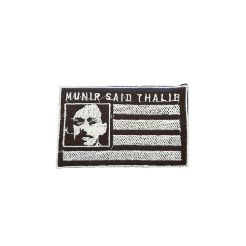 Tshirttokoh - Patch Munir Said Thalib