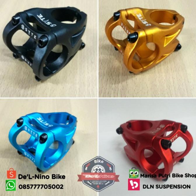 Original STEM MTB - STEM ENDURO - STEM SYTE murah
