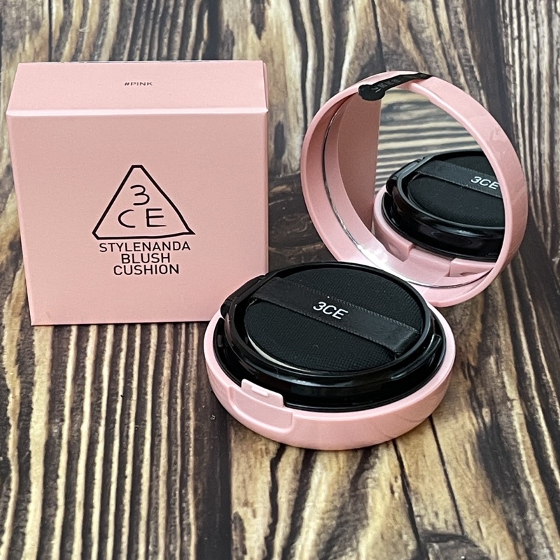 3 C E 3ce Blush Cushion PINK