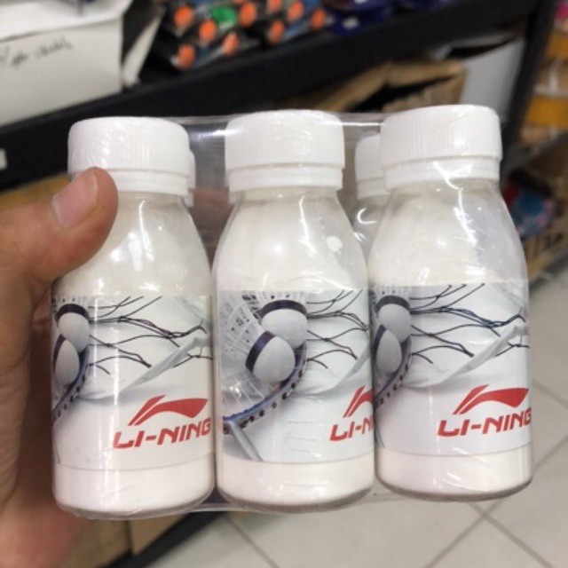 Bedak Grip Lining -Grip Powder Lining -Bedak Badminton LINING