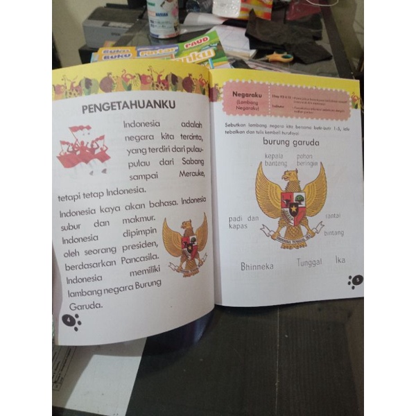 buku pintar paud (19×27cm)