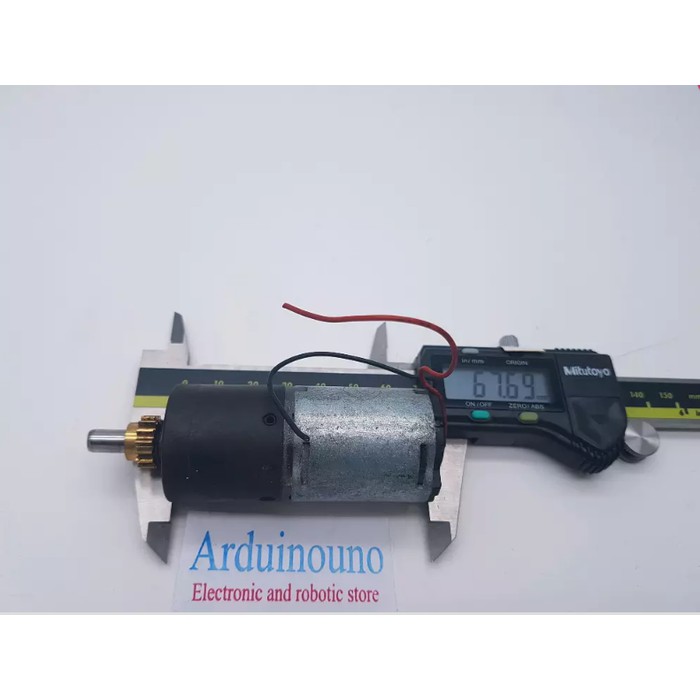 motor Gearbox gear box 12V 800rpm Dunker DC Getriebemotor PLG 30 i=36