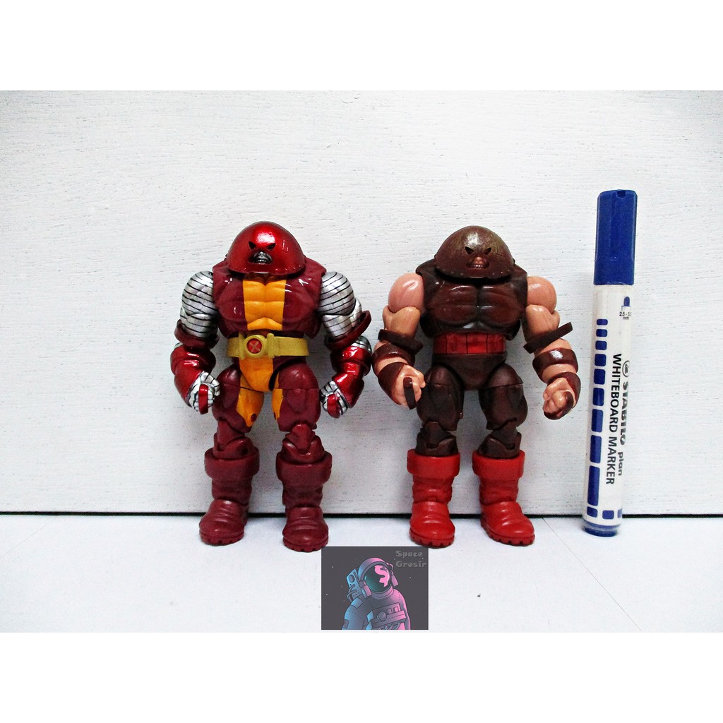 Action Figure / Mainan / Hobby / Koleksi Marvel X-Men Juggernaut 12 cm