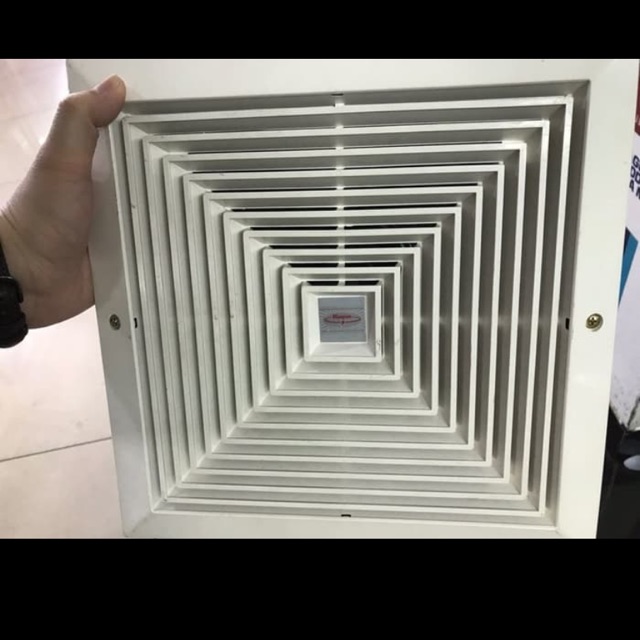 Ceiling fan cerobong maspion 10” tipe 16ex