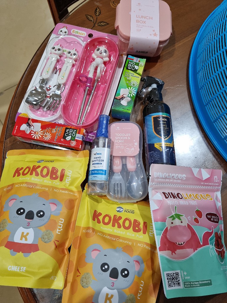 Mugu Lunch Box 370ml