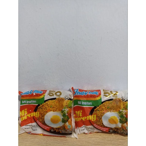 

Indomie goreng enak