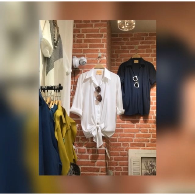 Kemeja tali import Bangkok