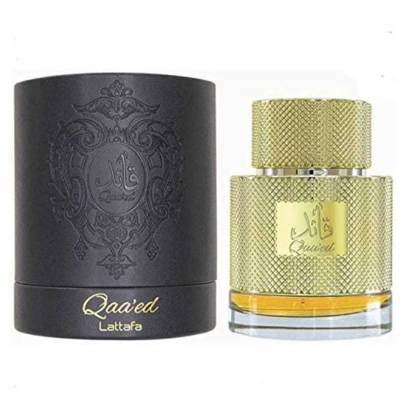 Qaa'ed Lattafa Eau de Parfum spray 100 ml